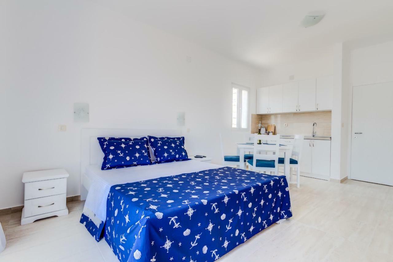 Villa San Apartments 티바트 외부 사진