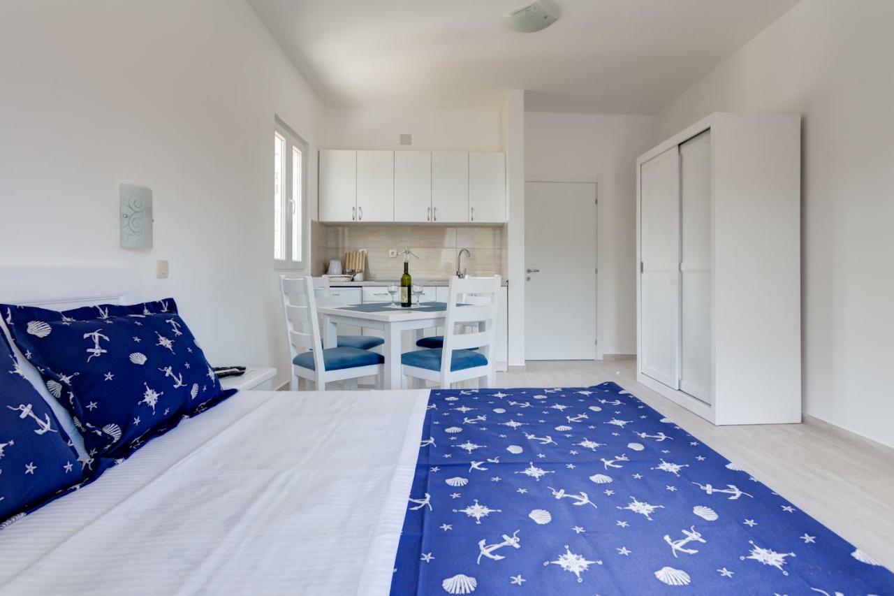 Villa San Apartments 티바트 외부 사진