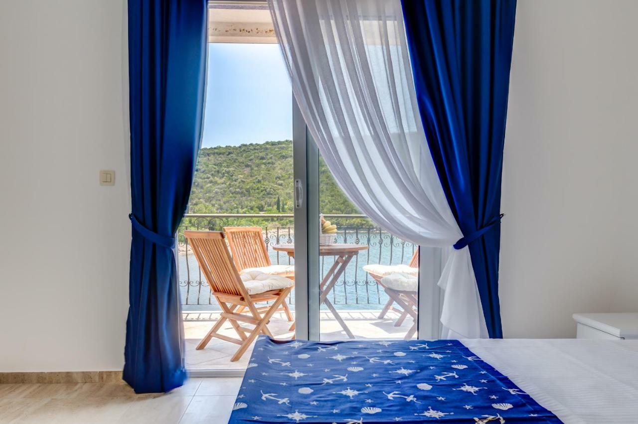Villa San Apartments 티바트 외부 사진