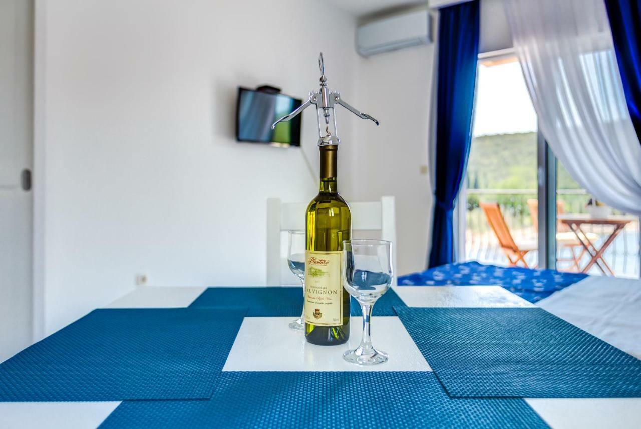 Villa San Apartments 티바트 외부 사진