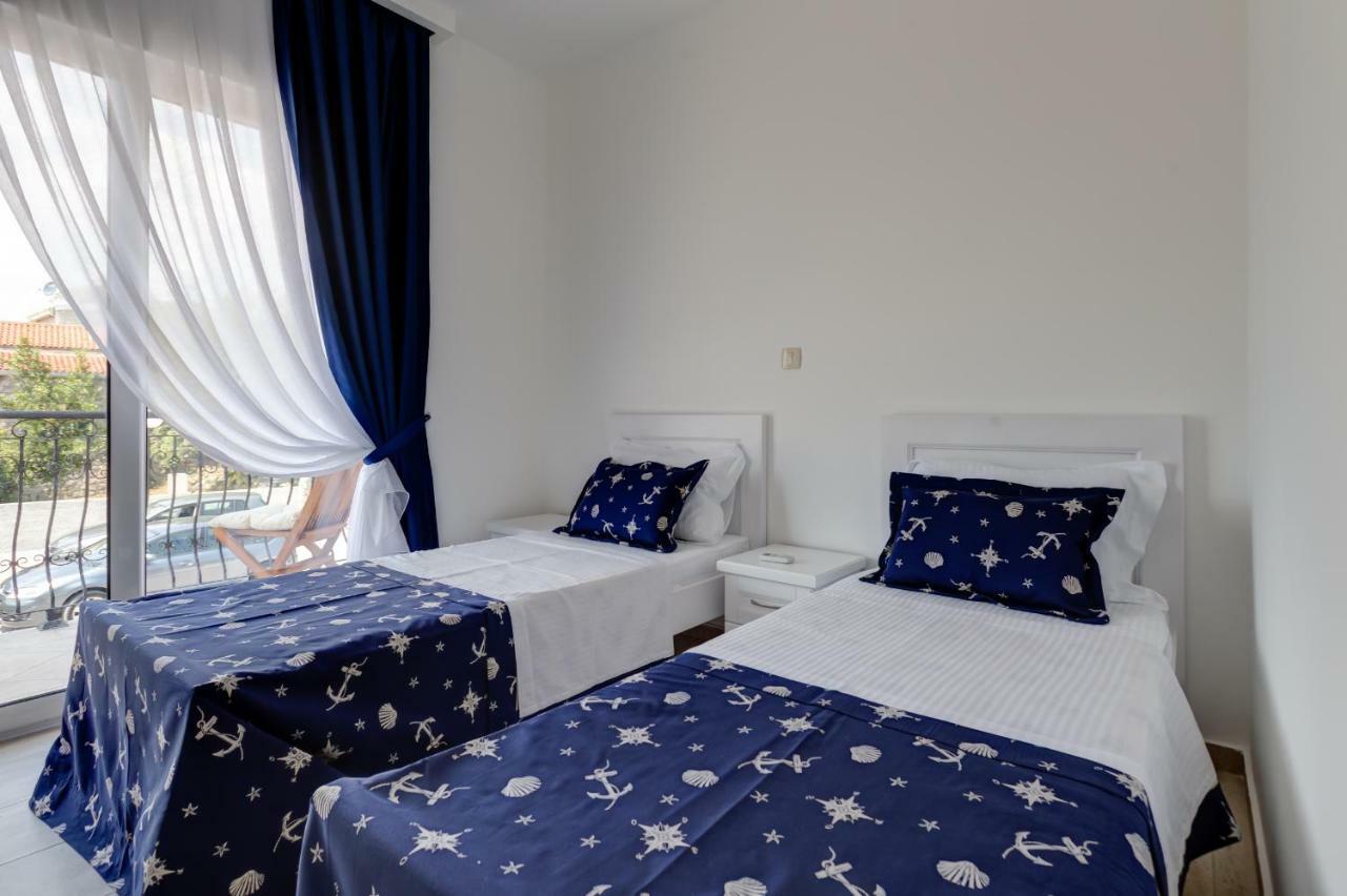 Villa San Apartments 티바트 외부 사진